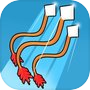 Crazy Arrows 3Dicon