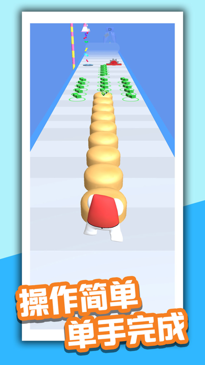 就爱做蛋糕 - 全新烹饪我爱做饭模拟器，厨房类休闲单机小游戏游戏截图