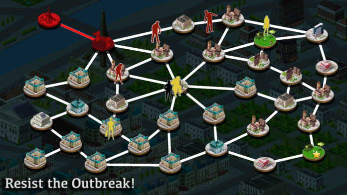 Undead Breakout游戏截图