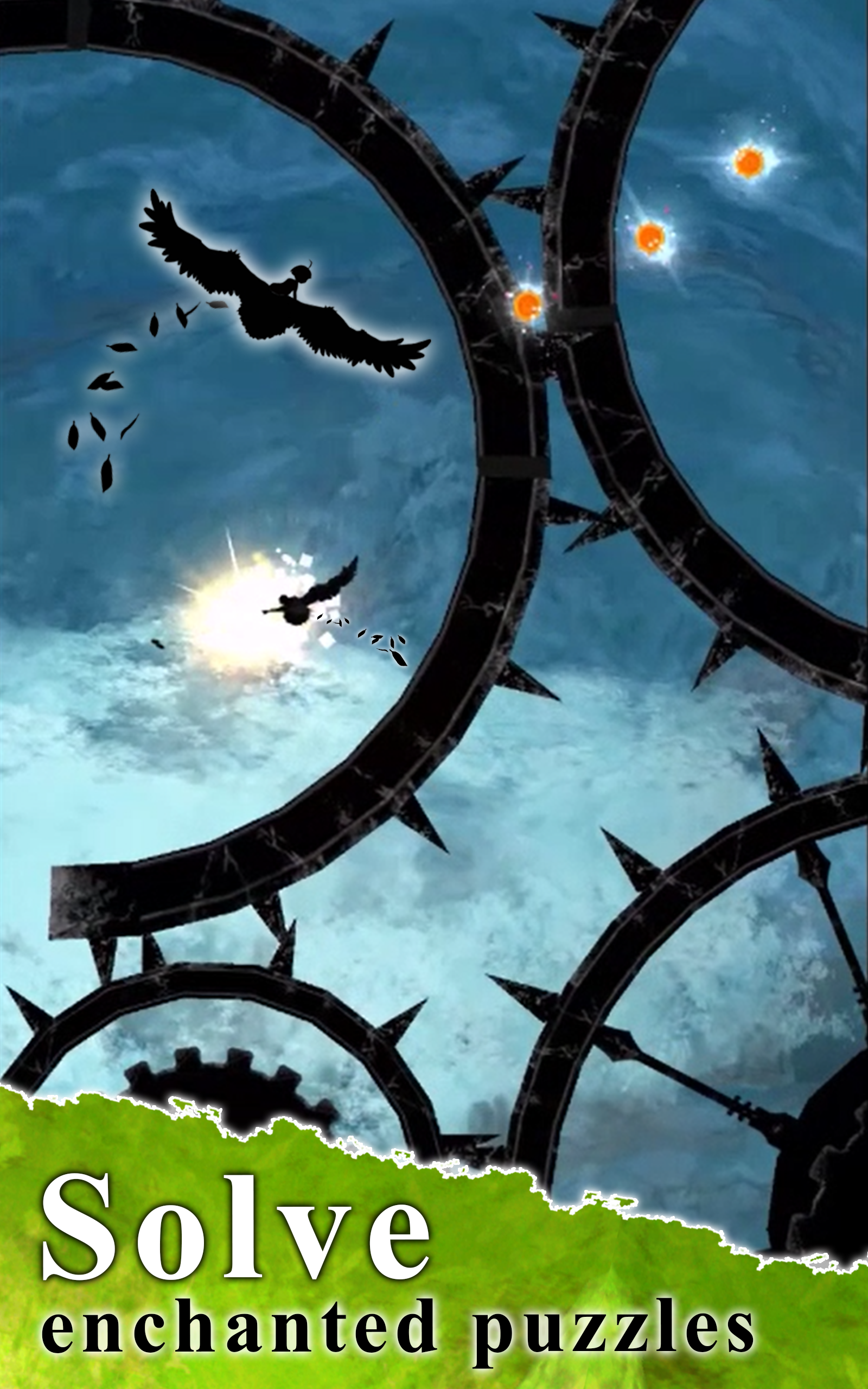 天鹅之歌：绝唱游戏截图