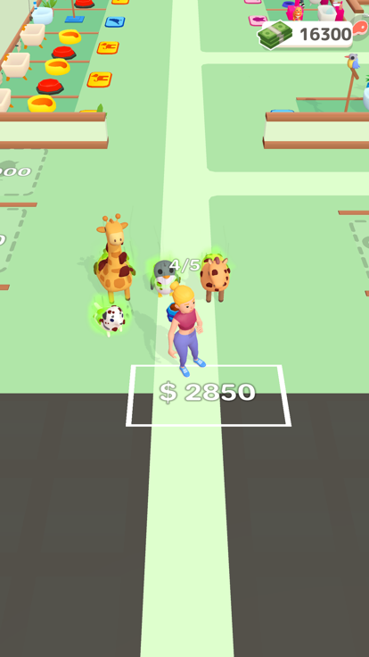 Animal City!游戏截图