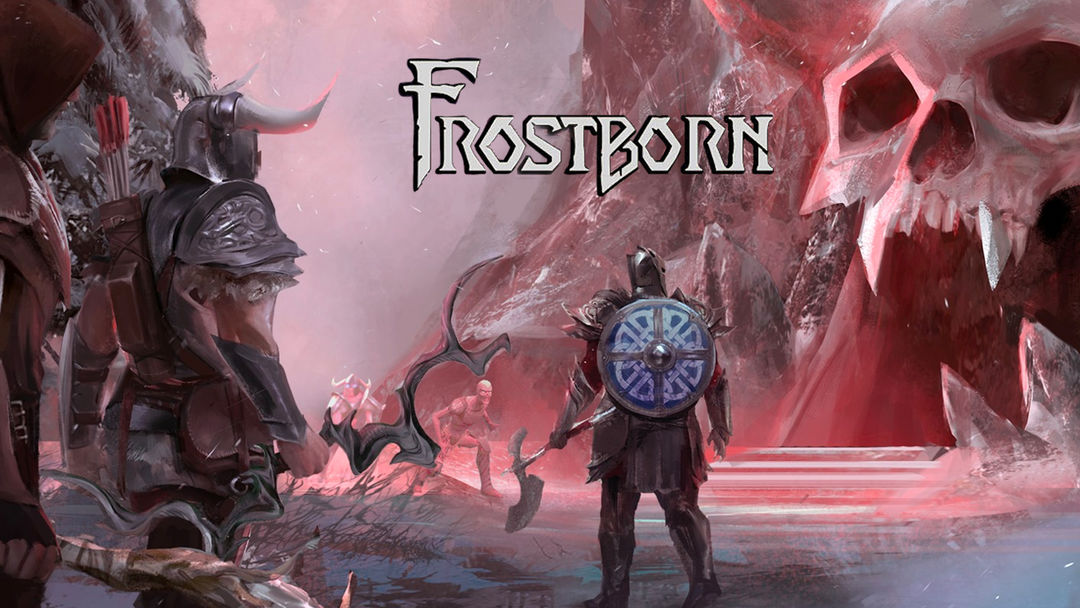 Frostborn: Coop Survival