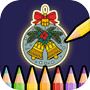 Ornaments Coloring Bookicon