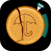 Squid Umbrella Game Challengeicon