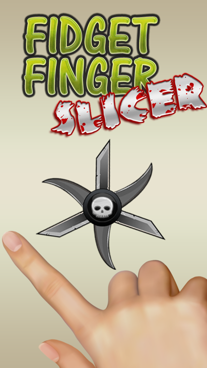 Fidget Finger Slicer游戏截图