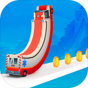 Car Climber: 画个桥3D