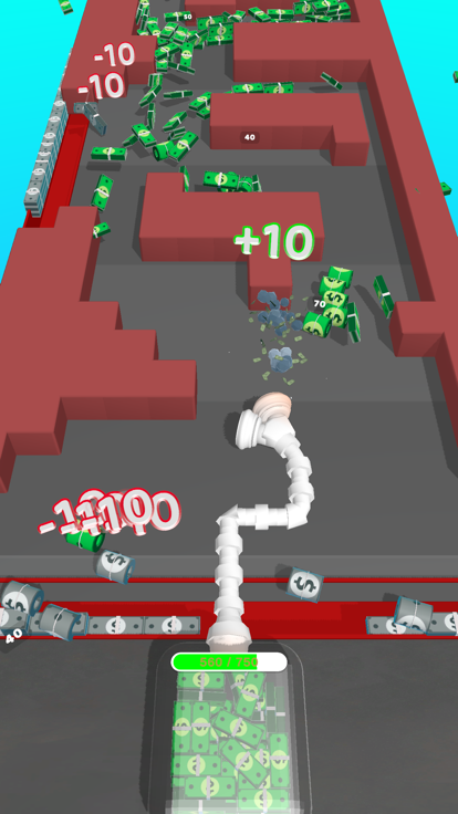 Money Vacuum游戏截图