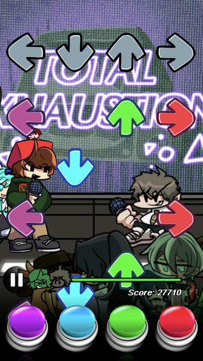 MIC Music Battles游戏截图