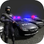 In Car Policeicon