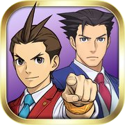 Ace Attorney Spirit of Justiceicon