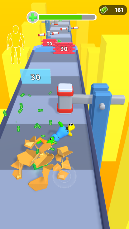 Dummy Run!游戏截图