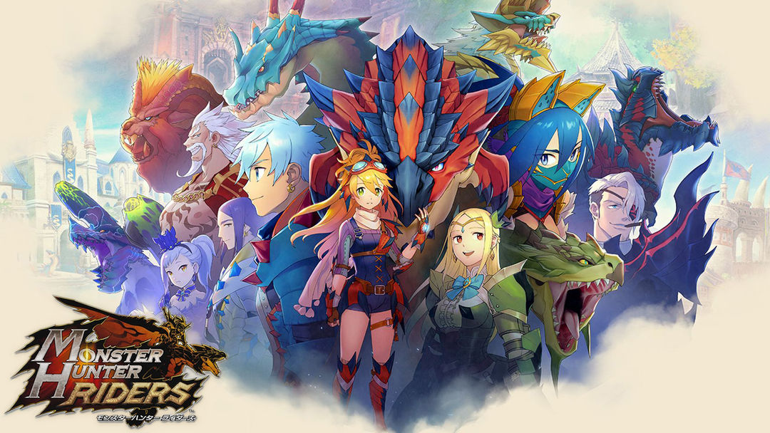 Monster Hunter Riders