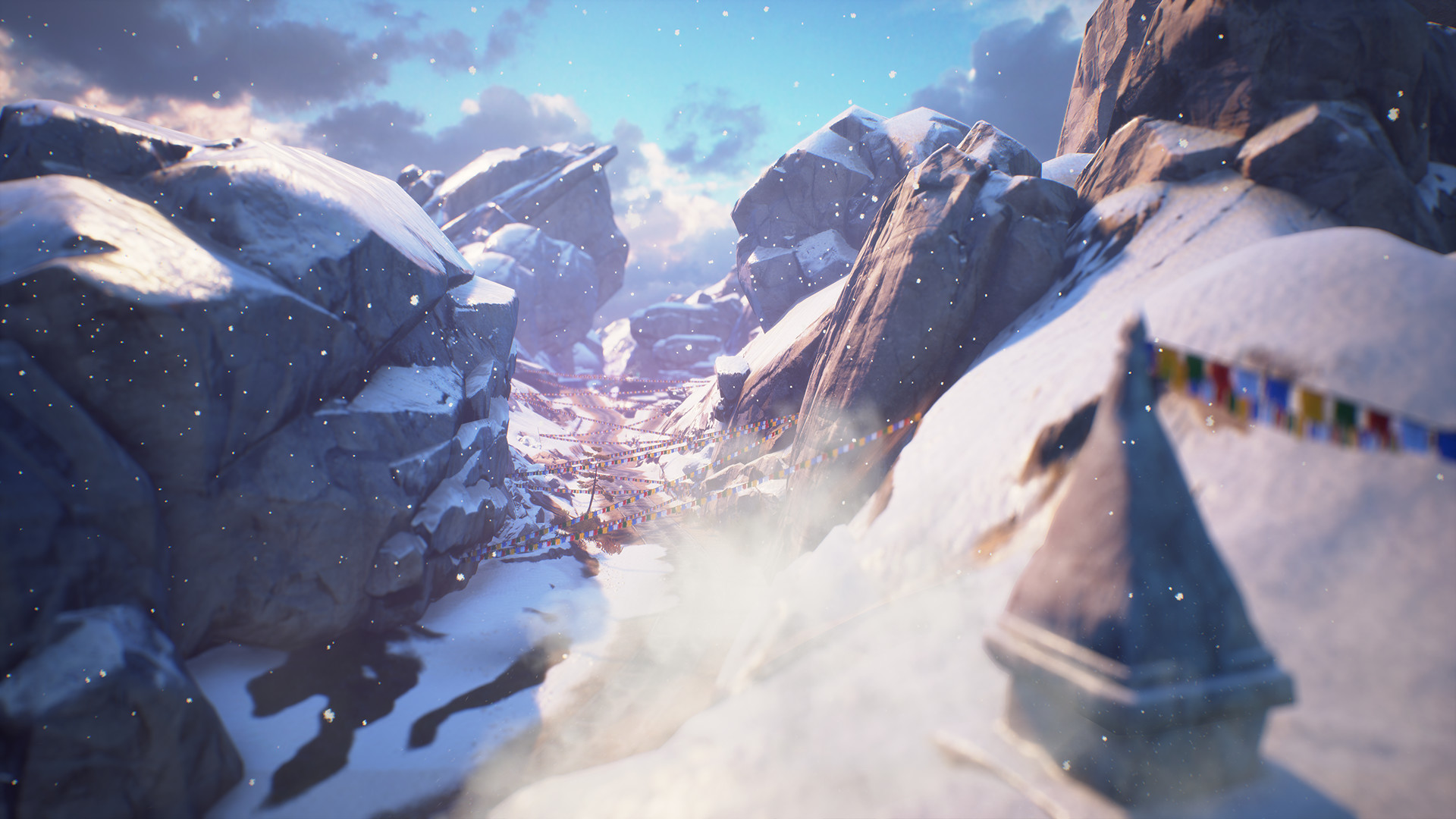 ATV Drift & Tricks游戏截图