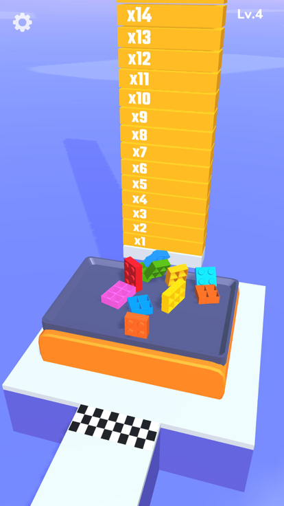Brick It All游戏截图