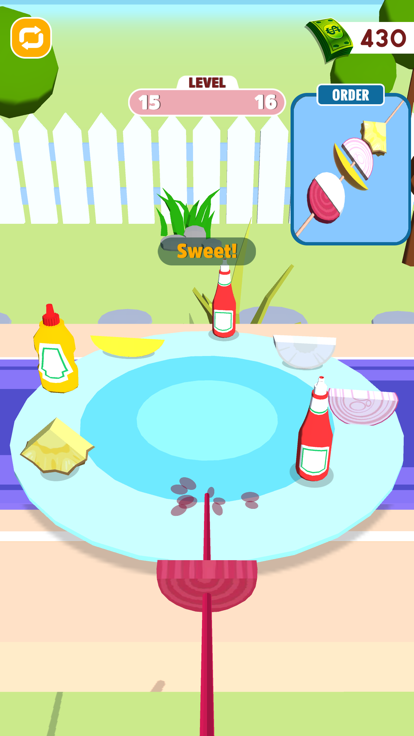 Pokifood 3d游戏截图