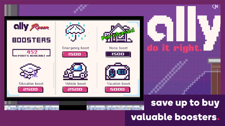 Ally Racer游戏截图