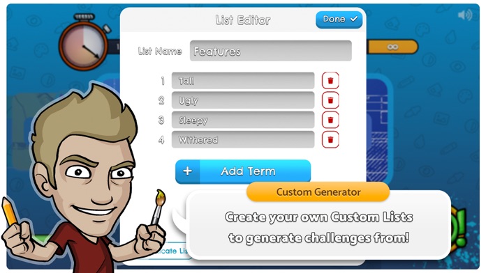 Jazza's Arty Games游戏截图