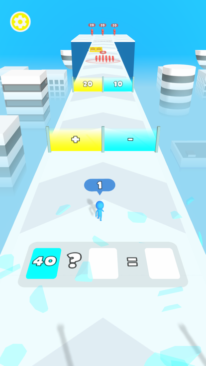 Count Run 3D游戏截图