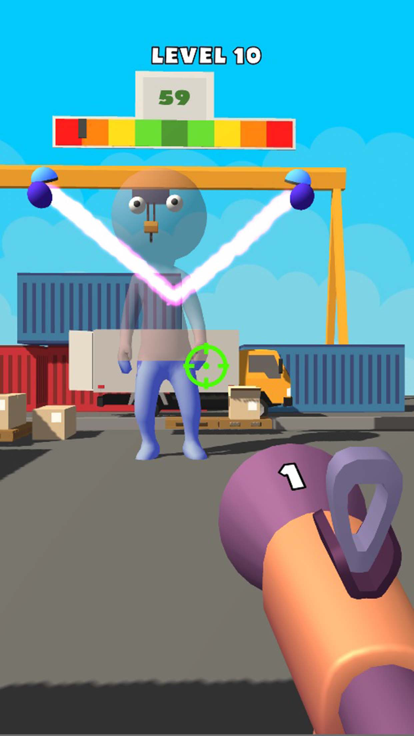 Catch'em!游戏截图