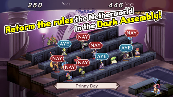 Disgaea 1 Complete游戏截图