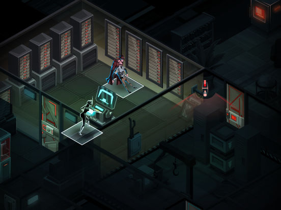 Invisible, Inc.游戏截图