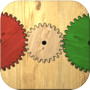 Gears logic puzzlesicon