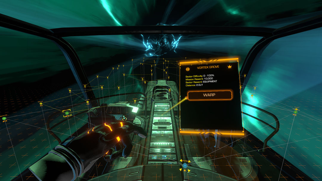 BattleGroupVR2游戏截图