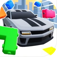 Clicker Car Racing - TapTap