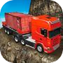 Truck Driving Uphill - Loader and Dumpicon