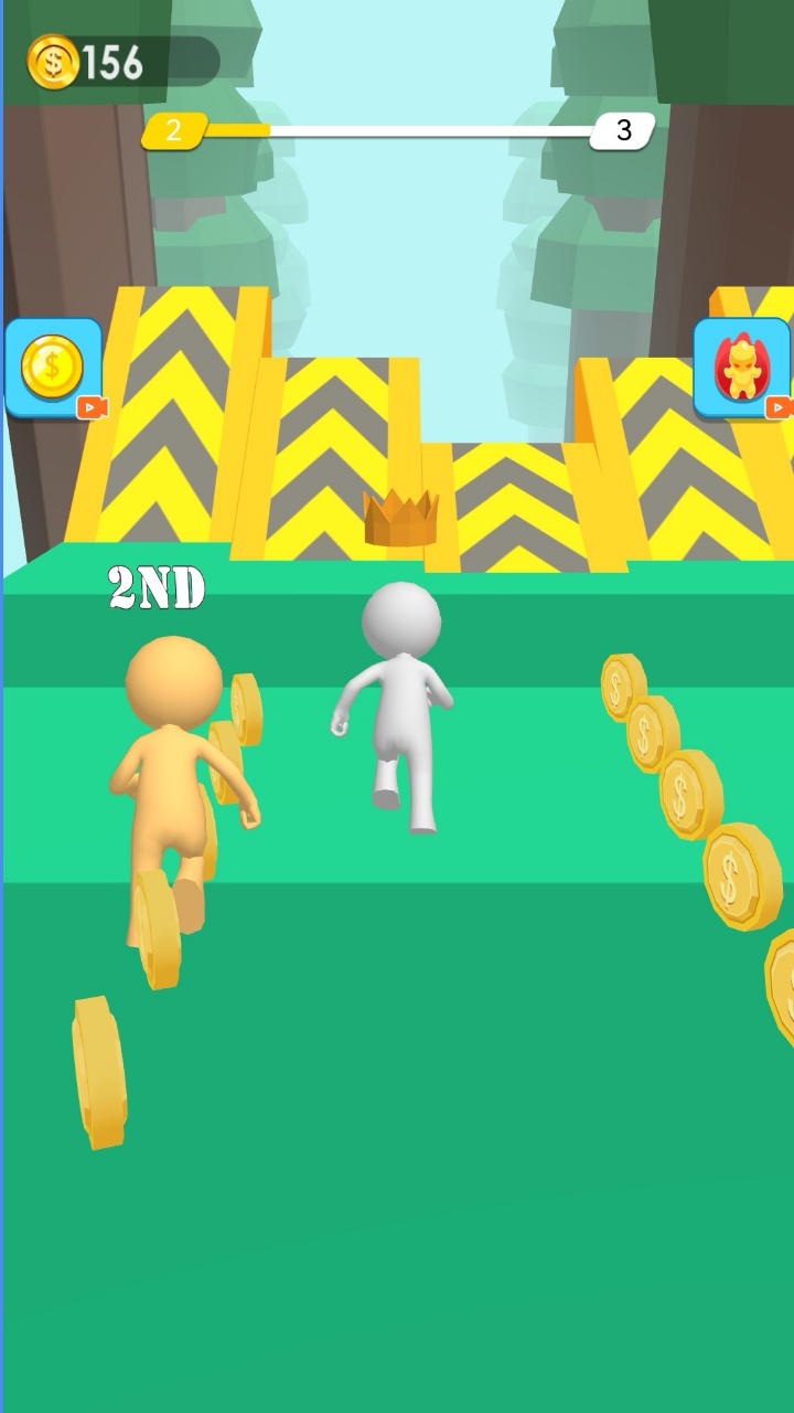 木头人闯关挑战游戏截图