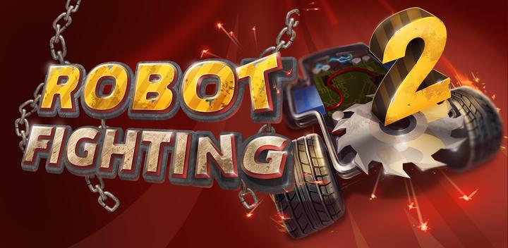Robot Fighting 2 - Minibots 3D游戏截图