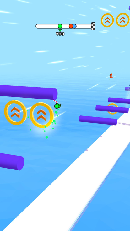 Swing It 3D游戏截图