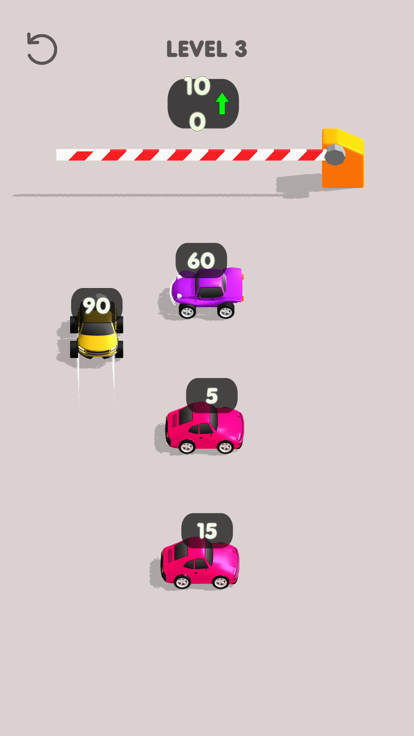 Level Up Puzzle!游戏截图