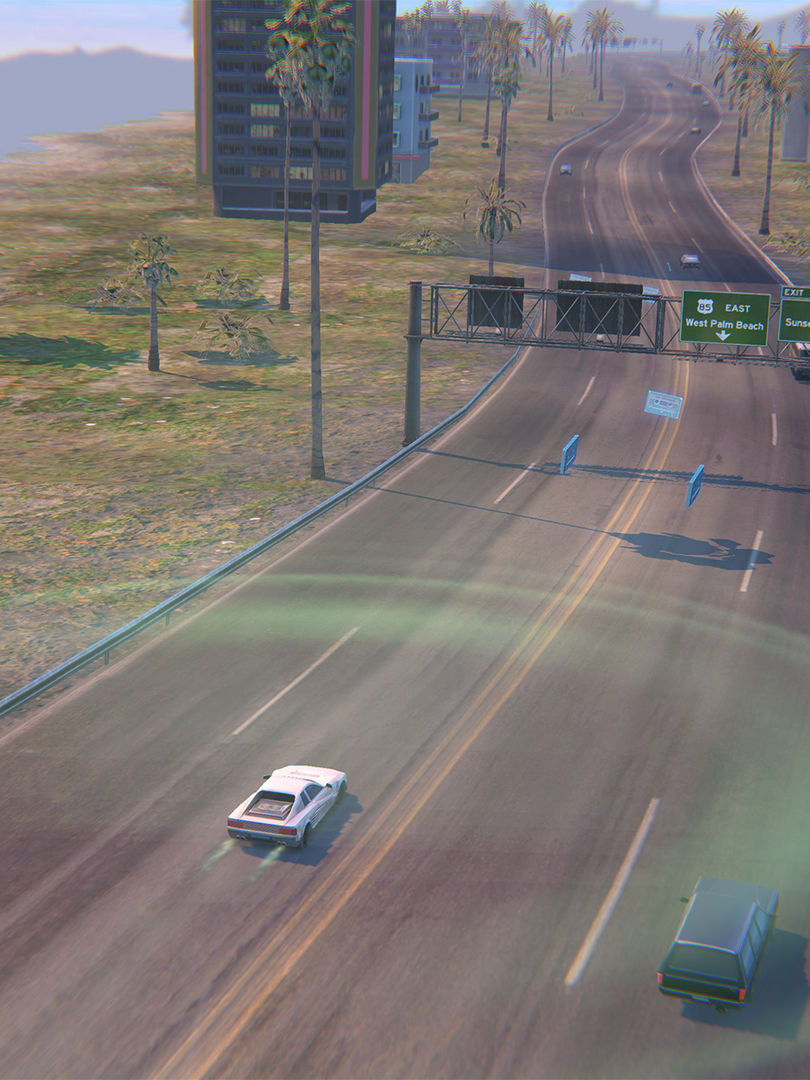 Screenshot of Florida Interstate '86