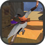 Parkour Run Game Ancient Cityicon