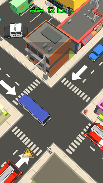 Traffic Master 3D!游戏截图