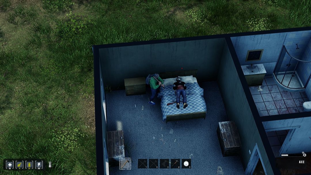 人道 Z游戏截图