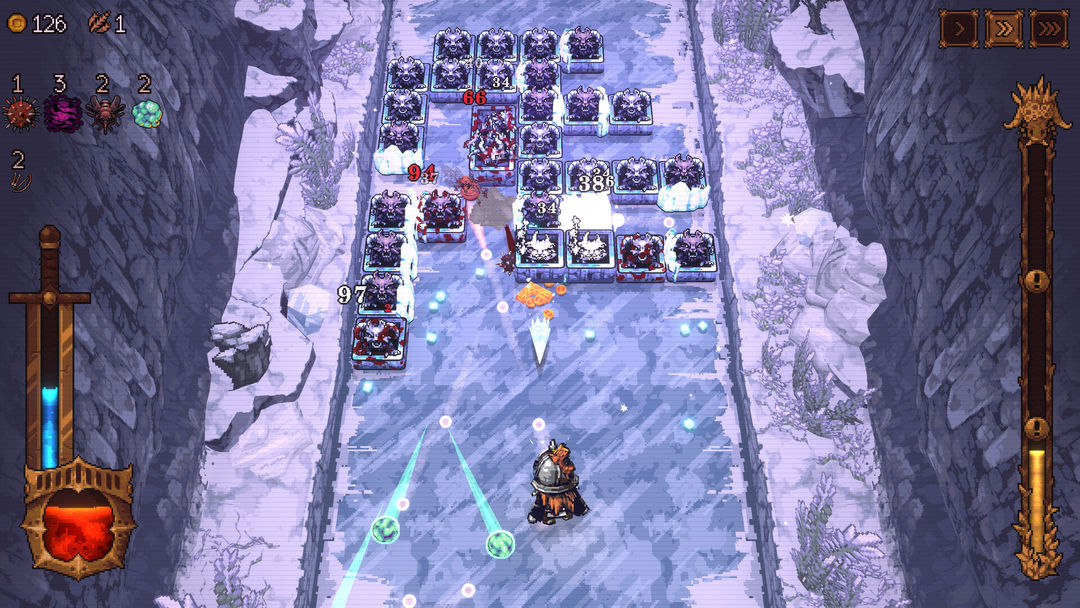 BALL x PIT游戏截图