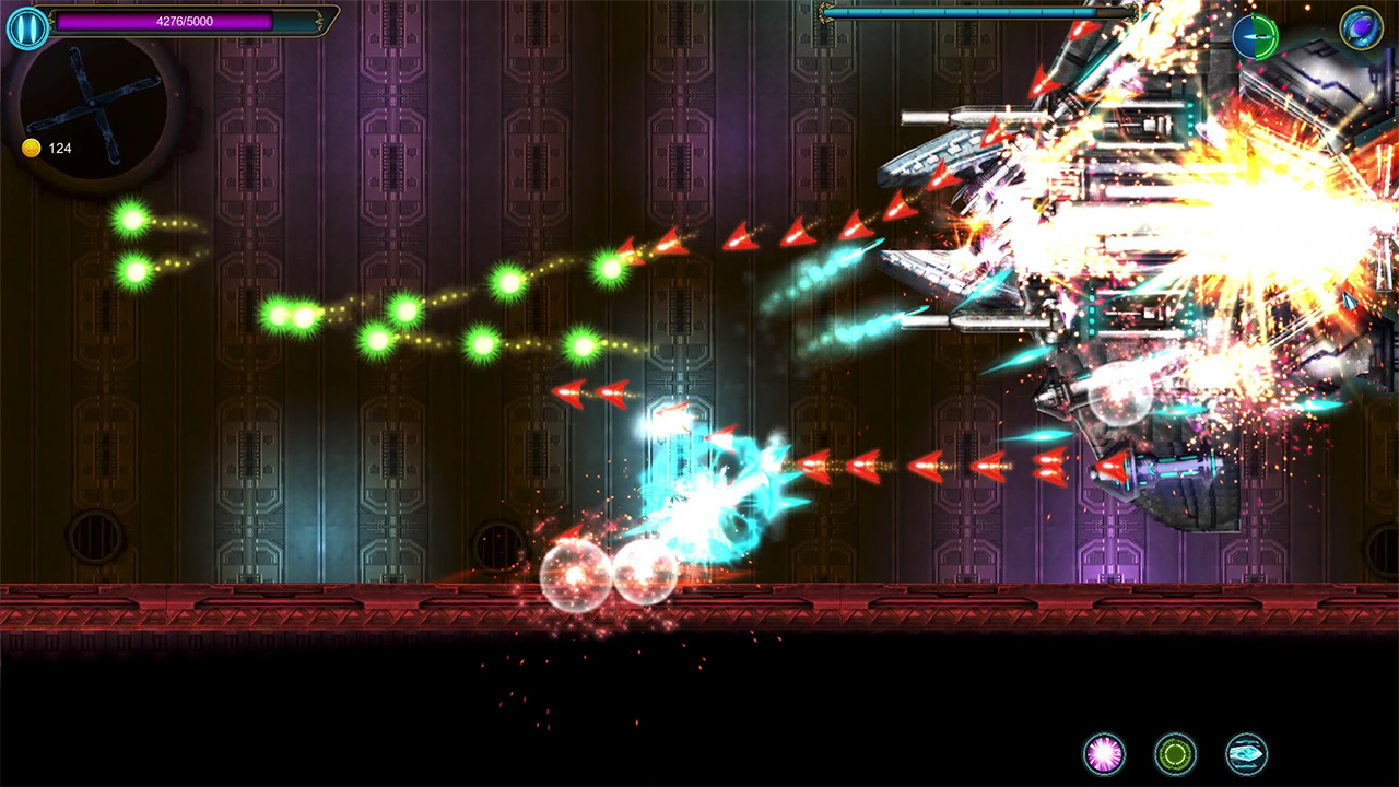 艾尔塔7号游戏截图