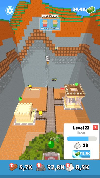 Pixel Buildings游戏截图