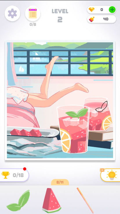 Dynamic Jigsaw!游戏截图