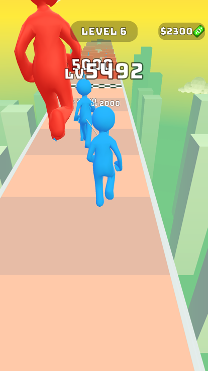 Human Giant 3D游戏截图