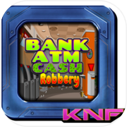 Escape Games- Bank ATM Robbery