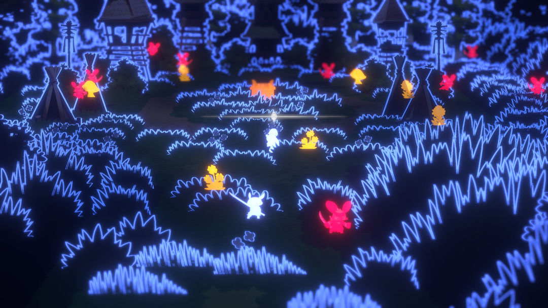 妖之乡游戏截图