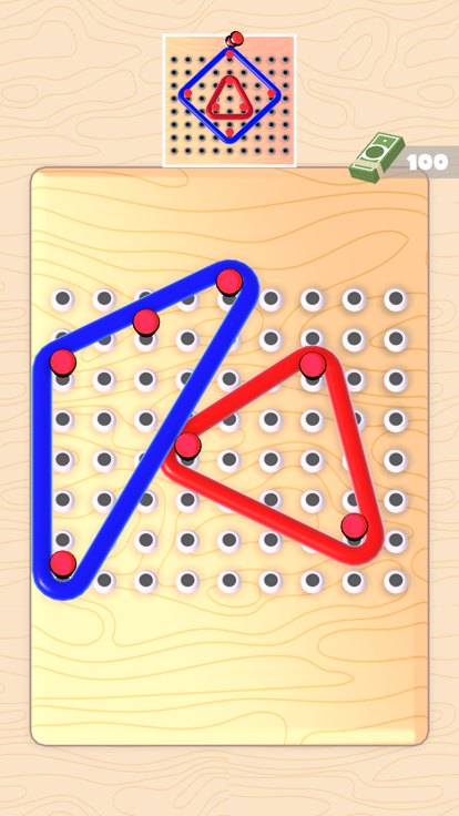 Stretch and Sort游戏截图