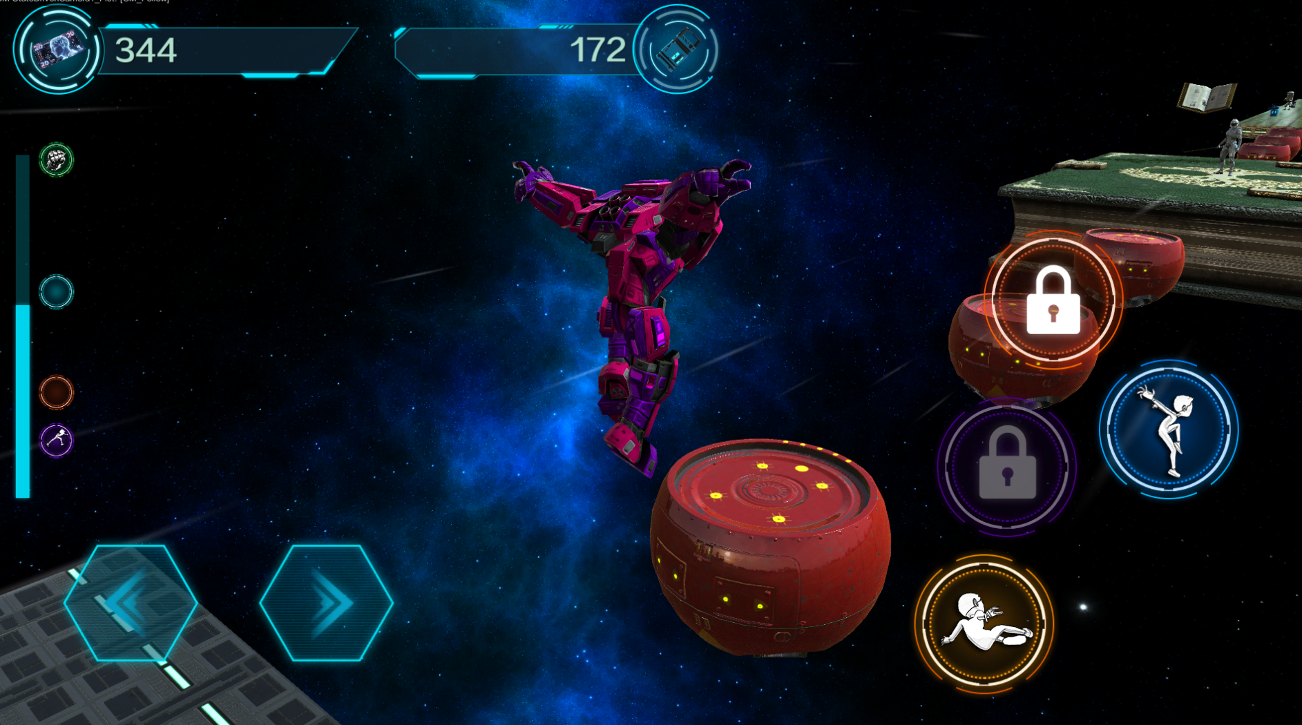 最后的青鸟游戏截图