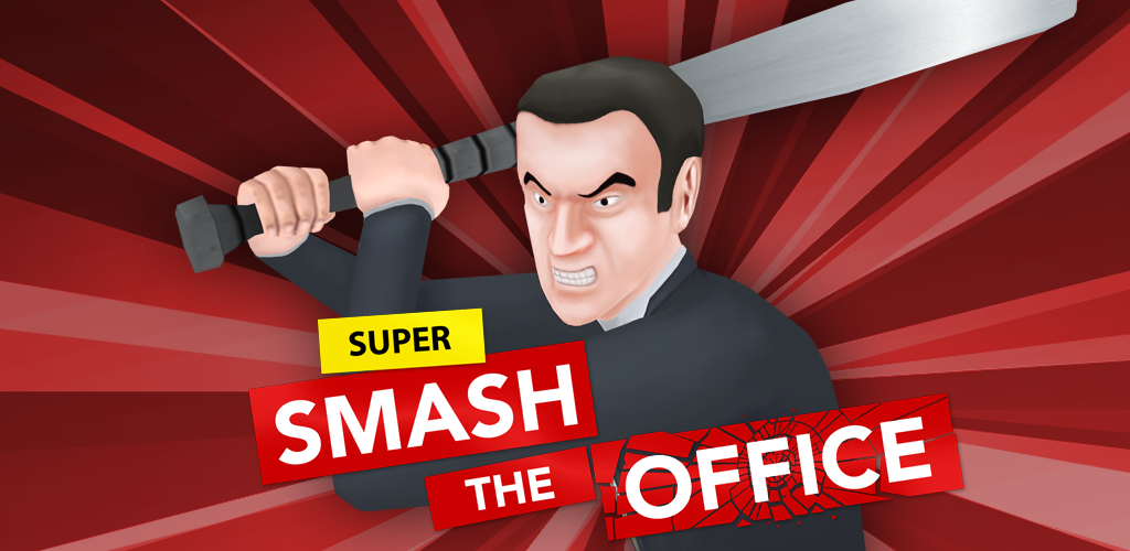 Super Smash the Office游戏截图