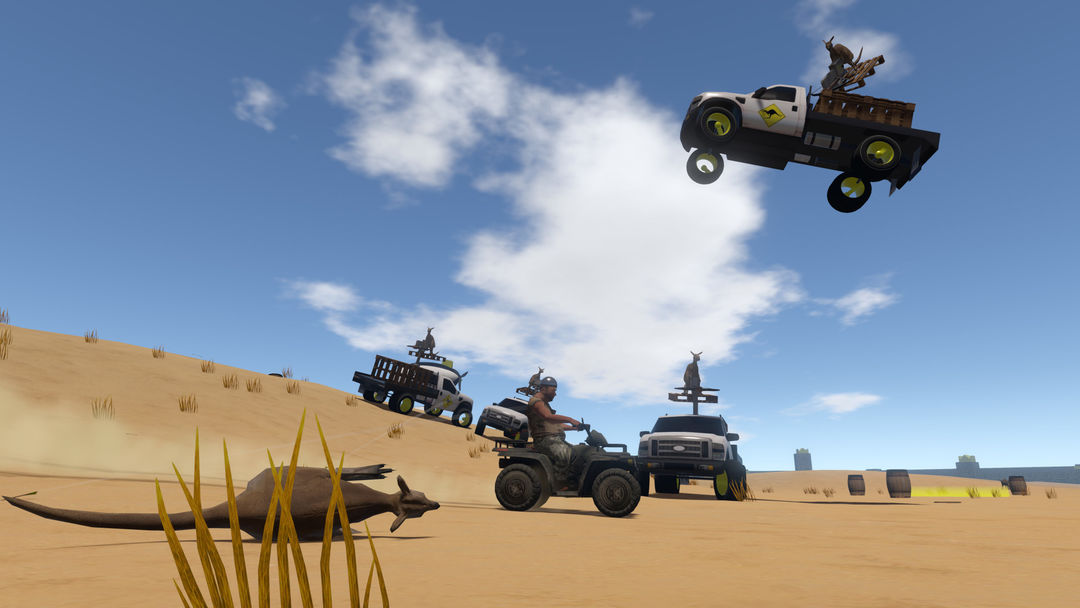 勇气与荣耀游戏截图