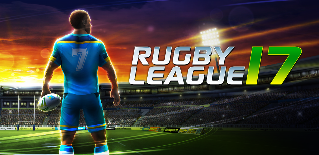 Rugby League 17游戏截图
