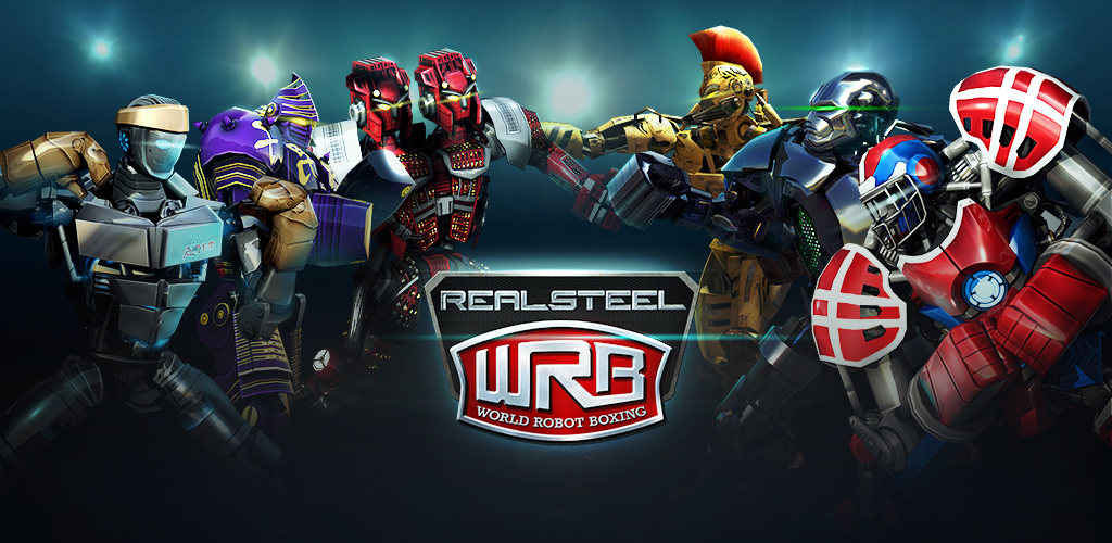 Real Steel World Robot Boxing游戏截图